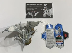 Nilfheim Heroscape Raknar's Vision 5/5 Heroes of Lindesfarme Figur & Karte - Bild 1 von 2