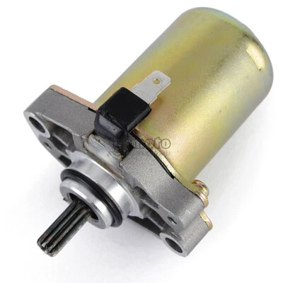 STARTER MOTOR For Derbi Predator 50 1999-2002 Atlantis50 1999-2001 Paddock 50 Foto 1 de 4