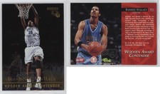 1995 Classic Rookies Gold Foil Rasheed Wallace #92 Rookie RC
