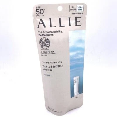 Kanebo Allie гель УФ EX SPF 50 + PA +++ 90 г 抗汗防水耐摩擦保湿防晒啫喱 - Изображение 1 из 2