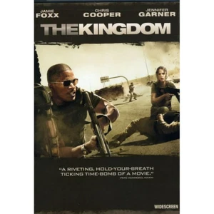 * The Kingdom - Jamie Foxx - Chris Cooper - Very Good DVD - Picture 1 of 1