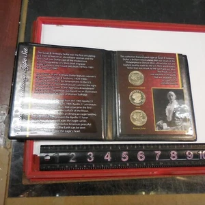 Susan B Anthony  Mint Set First Commemorative Mint - Picture 1 of 4