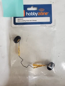 New Hobby Zone HBZ4918 Main Landing Gear set Champ - Picture 1 of 2