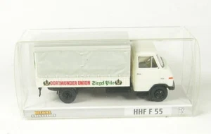 Hanomag-Henschel F 55 Union Dortmund Ladrillo Pils 1:87 BREKINA - Imagen 1 de 1