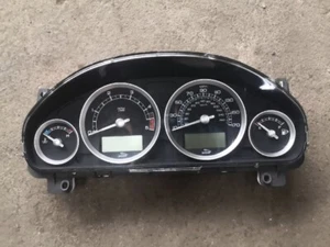 RELOJ CUADRO DE INSTRUMENTOS JAGUAR S TIPO 2.7 DIÉSEL V6 Y ENVOLVENTE 4R8F-10841-A - Imagen 1 de 6