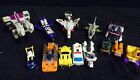 ORIGINAL G1 TRANSFORMERS GENERATION ONE COLLECTION LOT HASBRO L@@K  For Sale