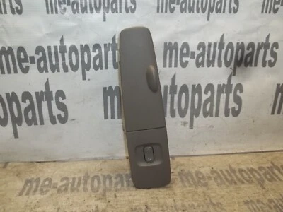 00-05 Cadillac Deville driver esquerdo interruptor de controle de janela traseira cinzeiro bandeja de cinzas - Imagem 1 de 4