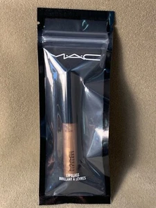 MAC LIP GLASS BRILLIANT A LEVRES NEW IN BAG 2.4 g / 0.8 oz - Picture 1 of 3