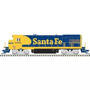 Locomotora Atlas 40005458 Escala N B23-7 Serie Oro Santa Fe Road #6396 - Imagen 1 de 1