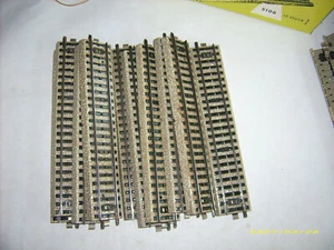  Märklin- 5106- 10 gerade  M-Gleise-ohne OVP - Bild 1 von 5