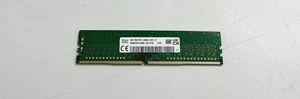 879505-B21 HPE 8GB 1x8GB Dual Rank x8 DDR4-2666 CAS-19-19-19 Unbuffered Memory - Picture 1 of 3