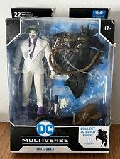 McFarlane Toys DC Multiverse THE JOKER 7  Batman Dark Knight Returns BAF Horse