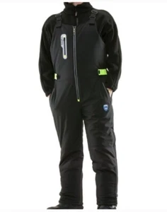 NEW! RefrigiWear Insulated Extreme Softshell High Bib Overalls -60F  Sz 4XL - Picture 1 of 11
