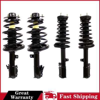 Передние и задние левые и правые амортизаторы и стойки для Toyota Avalon Monroe 1998–2003 годов выпуска - Изображение 1 из 4