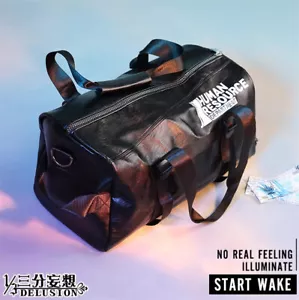 Anime Arknights Human Resource Department Messenger Bag Satchel Travel Cosplay - Picture 1 of 11