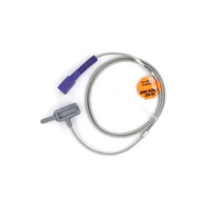 Adult Reusable Spo2 Finger Silicon wrap Sensor Fit For  Covidien Oximax - Picture 1 of 14