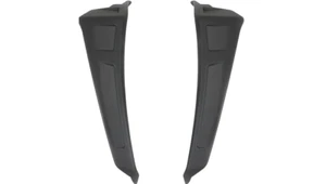 Indian Pursuit / Challenger 20-24 Pursuit Klock Werks Flare Wings Pair Black - Foto 1 di 4