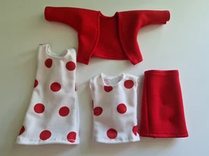 Kleidung für Barbie - 4er Set - Bild 1 von 1