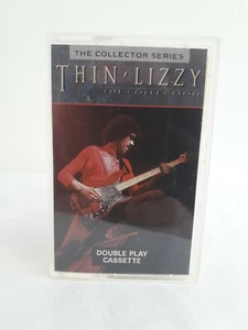 The Collector Series Thin Lizzy The Collection Audio Cassette 1987 CCSMC117 - Picture 1 of 3