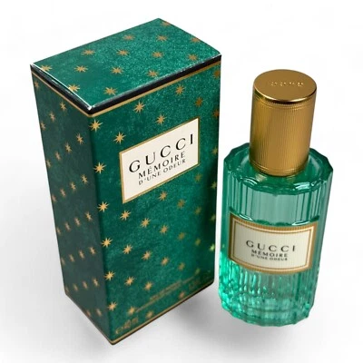GUCCI Memoire d'une Odeur Eau de Parfum Spray 40ml - Bild 1 von 4