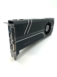 💾  ASUS Turbo GTX 1070Ti GDDR5 8GB Pc Gaming Grafikkarte HDMI DVI DP PCIe 3.0 - Bild 1 von 24