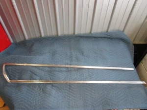 1966 1967 Buick Sportwagon, Olds Vista Cruiser roof glass moldings skyroof - Picture 1 of 6