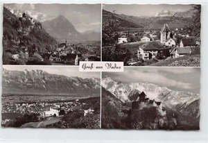 Liechtenstein - VADUZ - Gruss aus - Verlag Peter Ospelt - Imagen 1 de 2