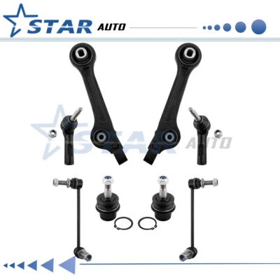 Braço de controle inferior dianteiro barra oscilante haste de amarração para 2011-2018 Dodge Charger Challenger - Imagem 1 de 4