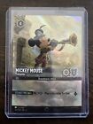 Lorcana Mickey Mouse Trumpeter Enchanted Inklands NM/M US Fast Ship!