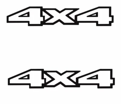 Fits: 1993-97 JEEP CHEROKEE 4x4 XJ 4  COUNTRY Door Decals - Image 1 of 3