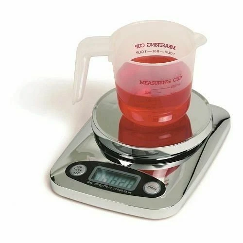 Learning Resources Classroom Compact Scale 5000g