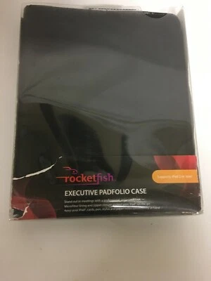 Rocketfish iPad 2/iPad /iPad (4th Gen) Case RF-PD3OFF13 IPad Air Office read - Image 1 of 4