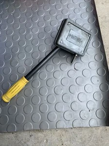 HASTINGS 1605 RIDGE REAMER POWER DRIVE ATTACHMENT VINTAGE USA TOOL Works Fine - Picture 1 of 7