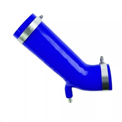 For Lexus IS300 IS 300 2001-2005 Silicone Air Intake Induction Pipe+Clamps Blue - Image 1 of 4