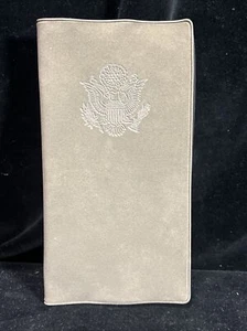 Vintage 1989 Travel Pouch, Passport, Credit Card, Money Holder - Picture 1 of 9