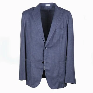 Boglioli Slim-Fit Lightweight Cashmere-Silk 'K Jacket' Sport Coat 46R NWT - Picture 1 of 12