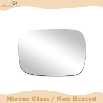 Espejo Vidrio Repuesto Se Adapta 1982-95 GMC G1500 G2500 G3500 RH Lado Plano 2216 Foto 1 de 4