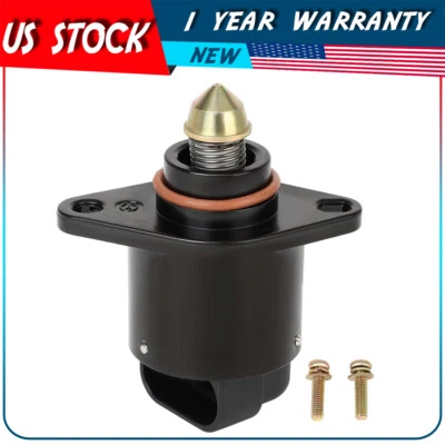 Válvula de control de aire de ralentí 2H1035 para Pontiac Sunfire SE convertible SE sedán 2,2 L Foto 1 de 4