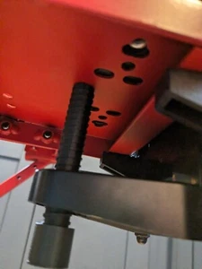 G920/G923/G29 Driving Force Shifter Longer Screw Clamp Replacement - FREE P&P! - Picture 1 of 4