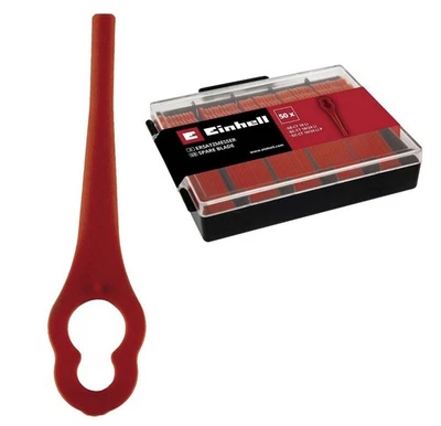 Originale Einhell Coltelli di ricambio per tagliabordi a batteria (50 pezzi) - Immagine 1 di 3