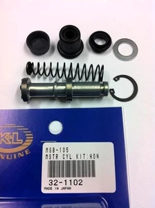 Kit de reconstrucción de cilindro maestro de freno delantero Honda alta calidad - Hecho en Japón 32-1102 - Imagen 1 de 1