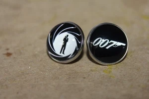 THE MOVIE JAMES BOND 007 SET 2 PIN - Bild 1 von 2