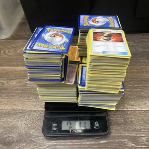 Huge Lot Of Pokémon Cards - 7.1 Pounds / 1700+ Cards Mixed Trainer Energy & More - Picture 1 of 5