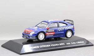 Cm's 1/64 Rally Car Colin McRae Memorial 2 Kronos Citroen Xsara WRC 2004 Turkey - Picture 1 of 4