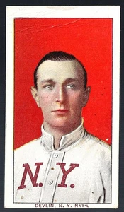 T206 ART DEVLIN, Gigantes de Nueva York - G - Piamonte - Imagen 1 de 3