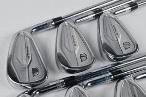 Wilson Staff Model 2024 CB Irons / 5-PW / Regular Flex KBS Tour Lite Shafts - Picture 1 of 7