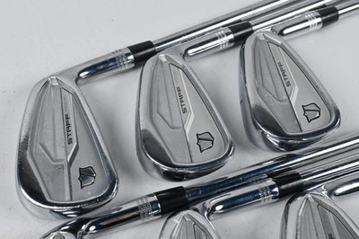 Wilson Staff Model 2024 CB Irons / 5-PW / Regular Flex KBS Tour Lite Shafts - Image 1 of 4