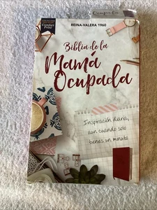 Biblia De La Mama Ocupada 76A - Picture 1 of 2