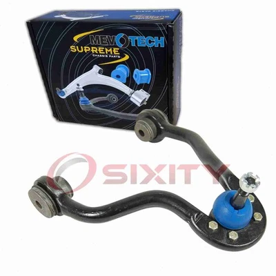 Rótula de brazo de control de suspensión superior delantera izquierda Mevotech Supreme para os Foto 1 de 4