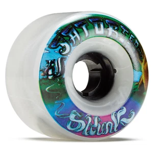 Movimiento Satori Clásico Goo Balls Skunk 60mm 78a Ruedas de Monopatín - Imagen 1 de 2